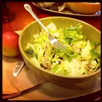 Snapdishの料理写真:salad|Carly Markbreiterさん