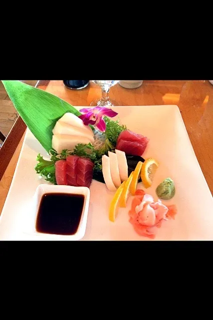 sashimi|Carly Markbreiterさん