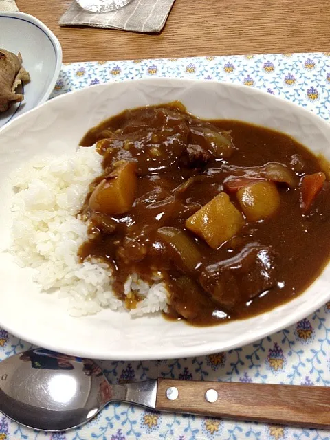 カレーライス|Masakiさん