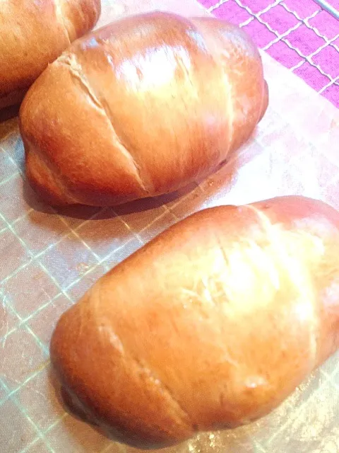 焼きたてバターロール|MIEKO 沼澤三永子さん