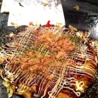 Snapdishの料理写真:お好み焼き|とっちんさん