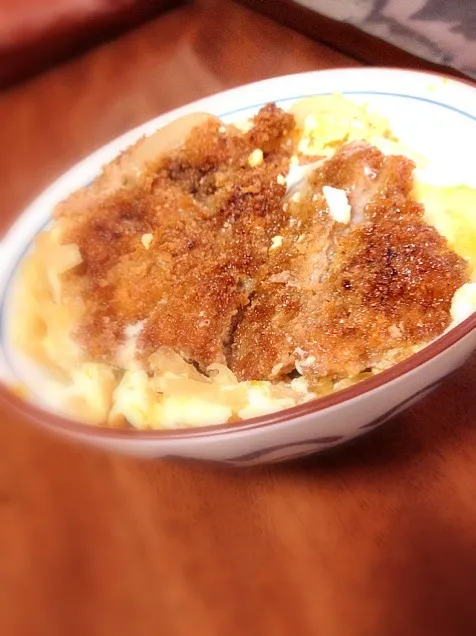 カツ丼|すみれさん