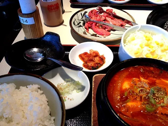 焼肉ランチ|くぽさん