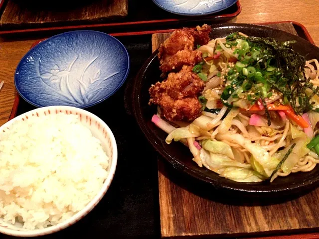 焼きラーメン|ともさん