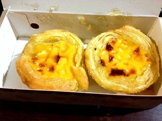 egg tart ^^|Watashiさん