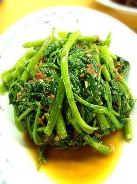 sambal vegetables|willzさん