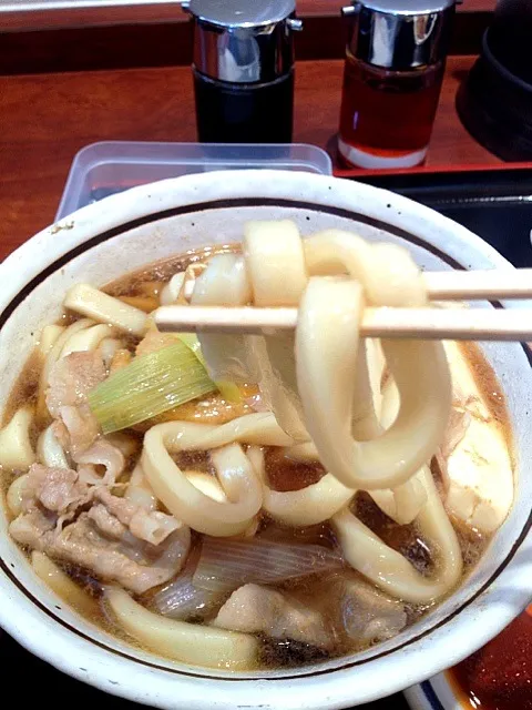 肉うどん|開発 てつ Tetsu Kaihatsuさん