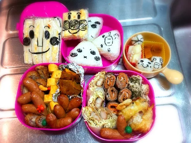 お弁当|けんママさん