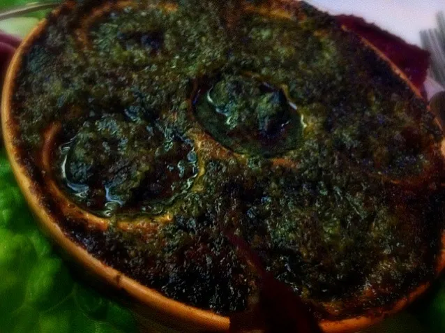 Snapdishの料理写真:escargot|s_bosatsuさん