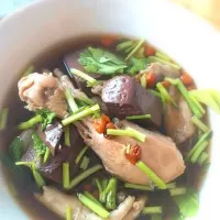 Chicken Noodle (Thai Style)|GedoGadeさん