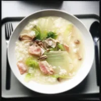 Snapdishの料理写真:congee|Ninnet Ongartthawornさん