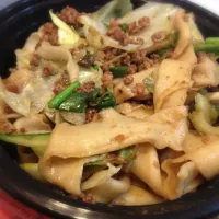 Pork Zha Jiang Noodles|Angie Changさん