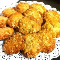 Anzac biscuits|Pamela Giblinさん