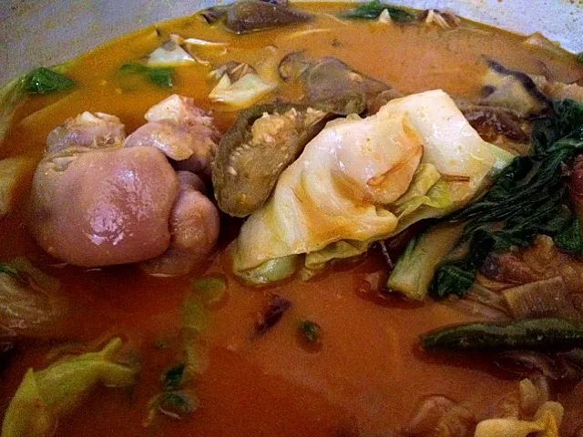 Kare-Kare for Lunch|Argee del Mundoさん