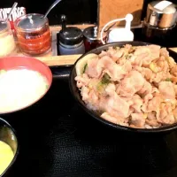 すた丼|miyaさんさん