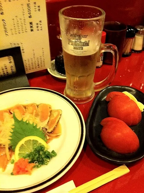 Snapdishの料理写真:東長崎 串源！乾杯＼(^o^)／|moririyyyさん