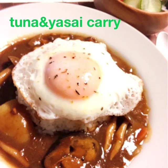 Snapdishの料理写真:カレーライス♪|まぶりこさん