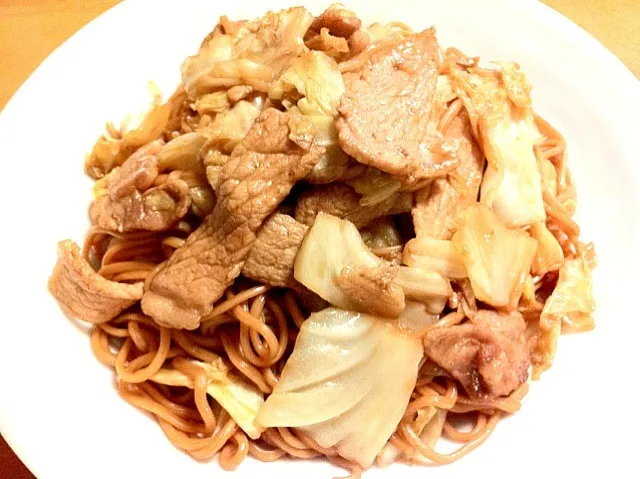 伊那名物のローメン、作った！|chacoさん