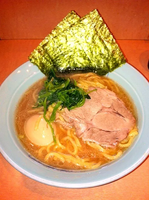 Snapdishの料理写真:広豚麺|イカレタ宇宙人さん