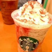 Snapdishの料理写真:フラペチーノ|tomoさん