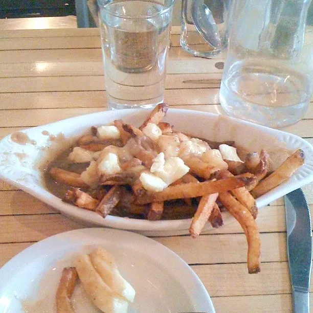 Poutine - thank you Canada|xuedan wangさん