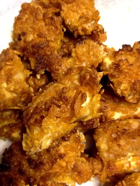 tofu nuggets|li vさん