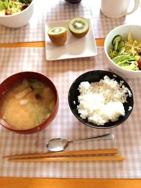 和食朝ごはん|川原望美さん