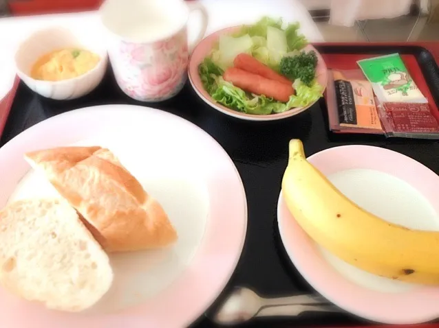 産後食 朝食|彩香さん