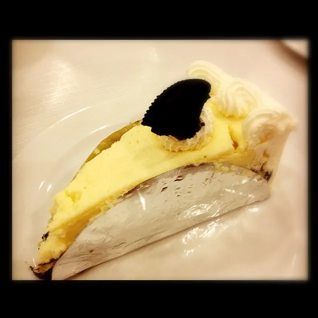 oreo cheese cake|sanさん