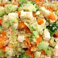 quinoa salad|Cathyさん