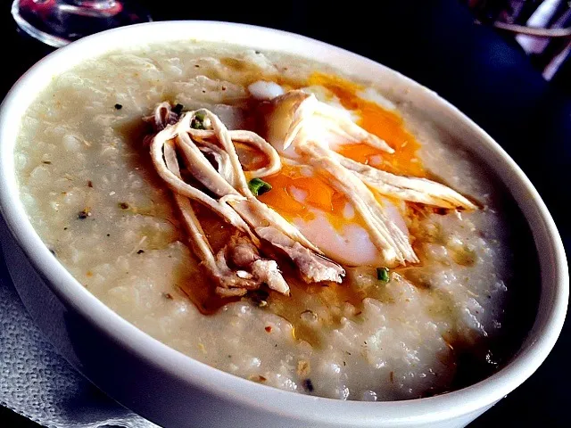 Chicken Congee|Princess Staceyさん