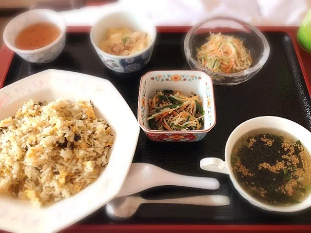 産後食 昼食|彩香さん