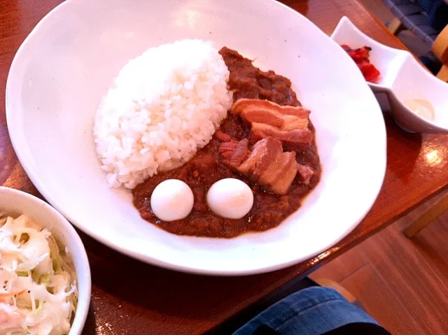 玉ねぎ本舗 さすらいカレー|きのこせんぱいさん