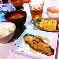 カレイの煮付け|よしまよさん