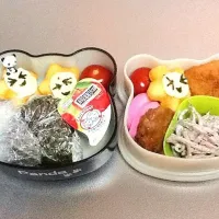 Snapdishの料理写真:お弁当|りさこさん