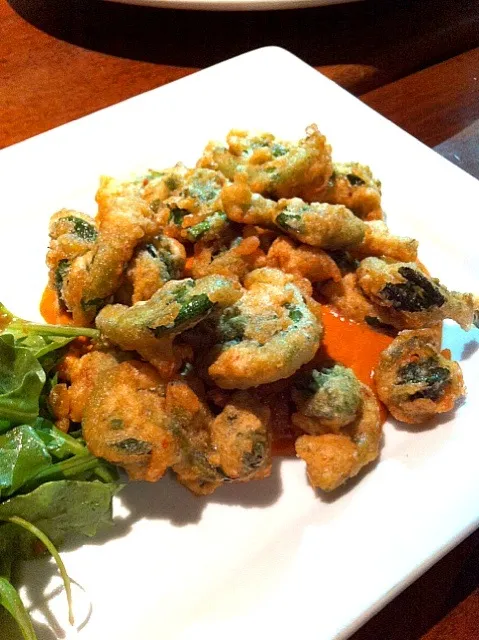 Fried Fiddleheads|Banu Ozdenさん