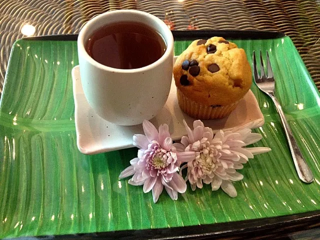 tea & muffin|(=^x^=)さん