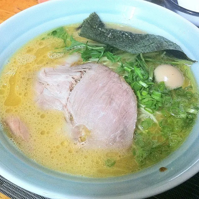 Snapdishの料理写真:ラーメン|Yas Nakさん