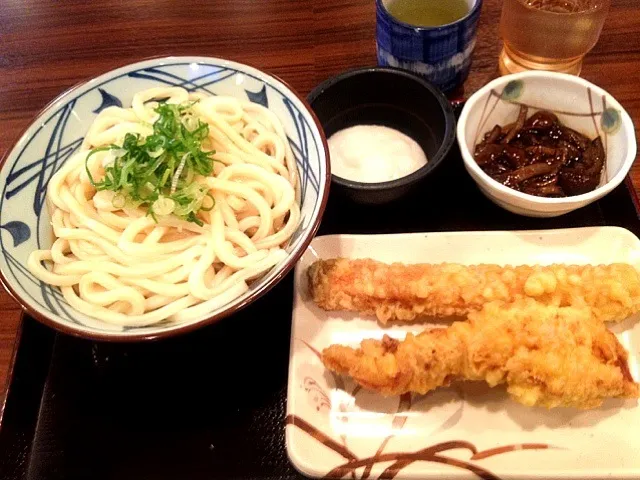 Snapdishの料理写真:讃岐うどん|なるみさん