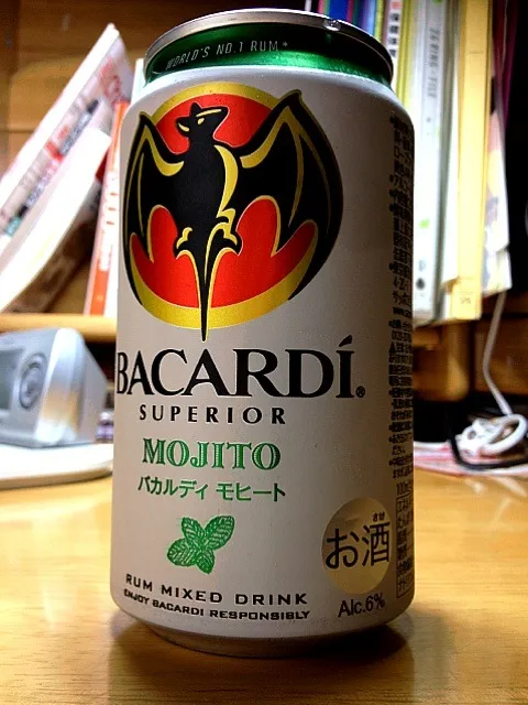 新商品 BACARDIモヒート|矢信 結衣さん