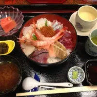 海鮮丼|まさまささん