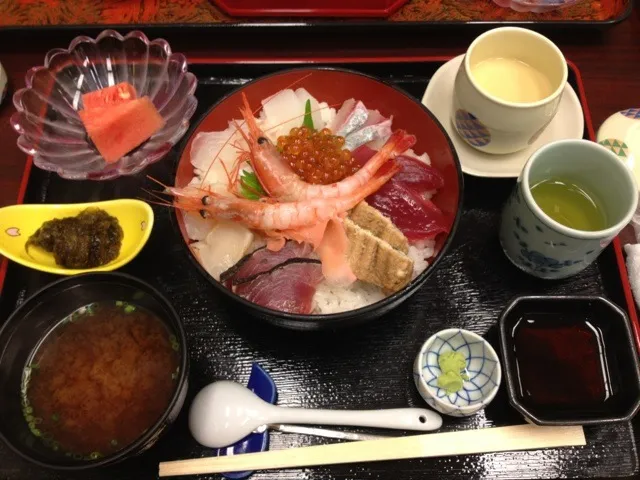 海鮮丼|まさまささん