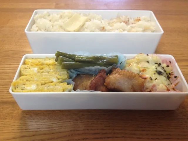 筍ご飯弁当|さとちゃんさん