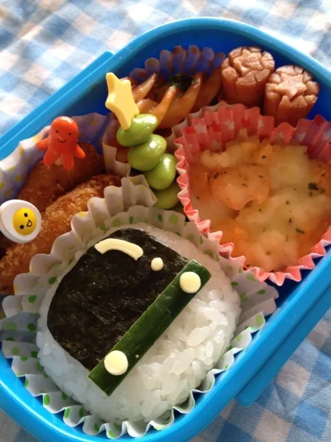 幼稚園児のお弁当|yukoさん