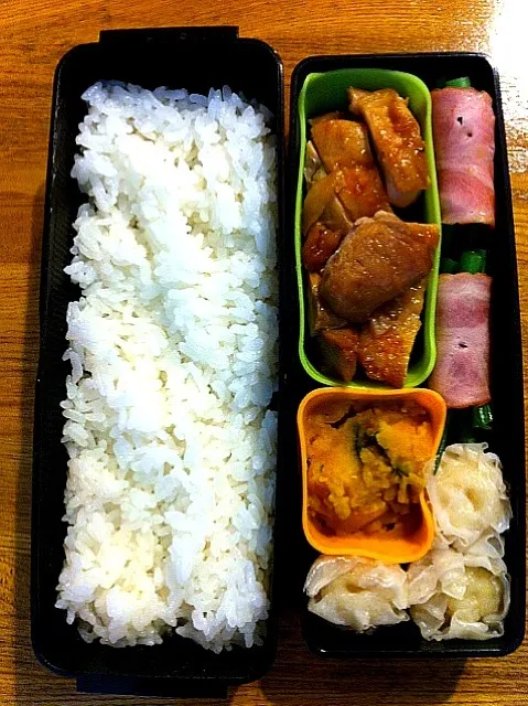 今日のお弁当|ゆうさん