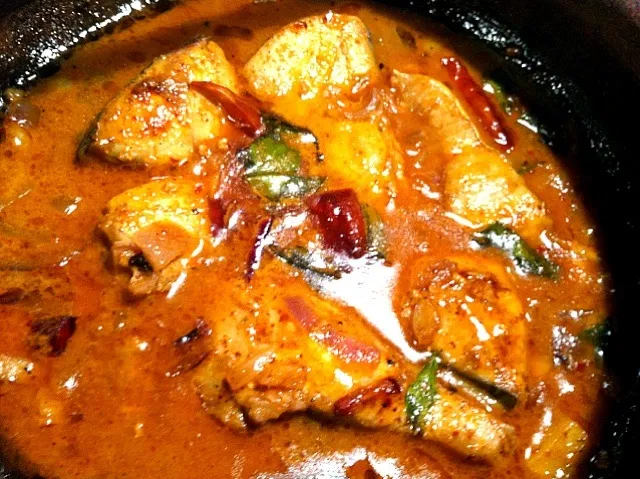 Seer Fish Curry|Jagath De Silvaさん