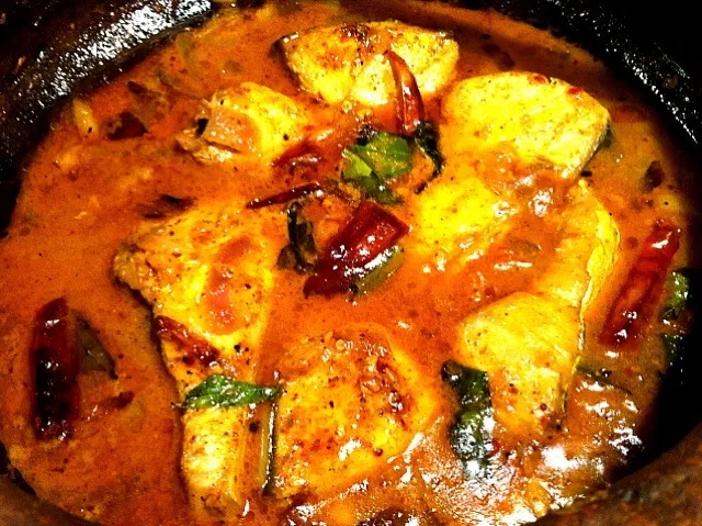 Sri Lankan Seer Fish Curry|Jagath De Silvaさん