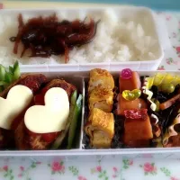 旦那さんお弁当|ゆきこさん