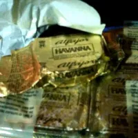 Snapdishの料理写真:alfajor|oscar ritoさん