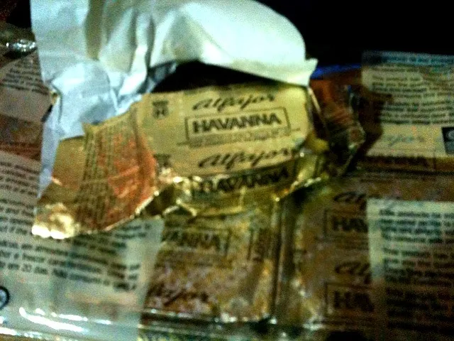 alfajor|oscar ritoさん